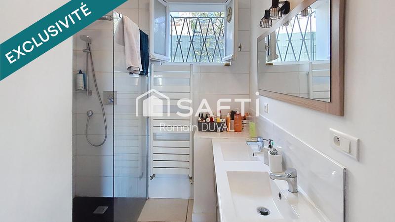 Maison - 84 m² - 4 pièces