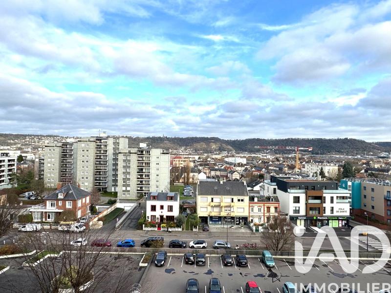 Appartement - 83 m² - 4 pièces