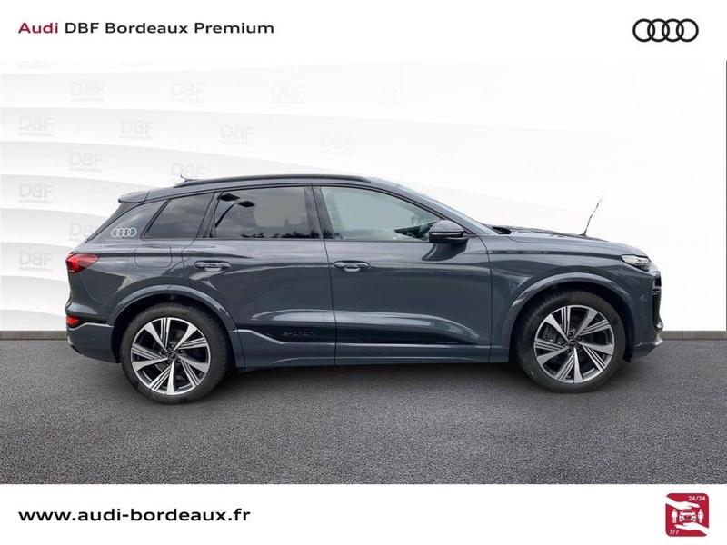 Audi Sq6 e-tron 489 ch 100 kWh quattro