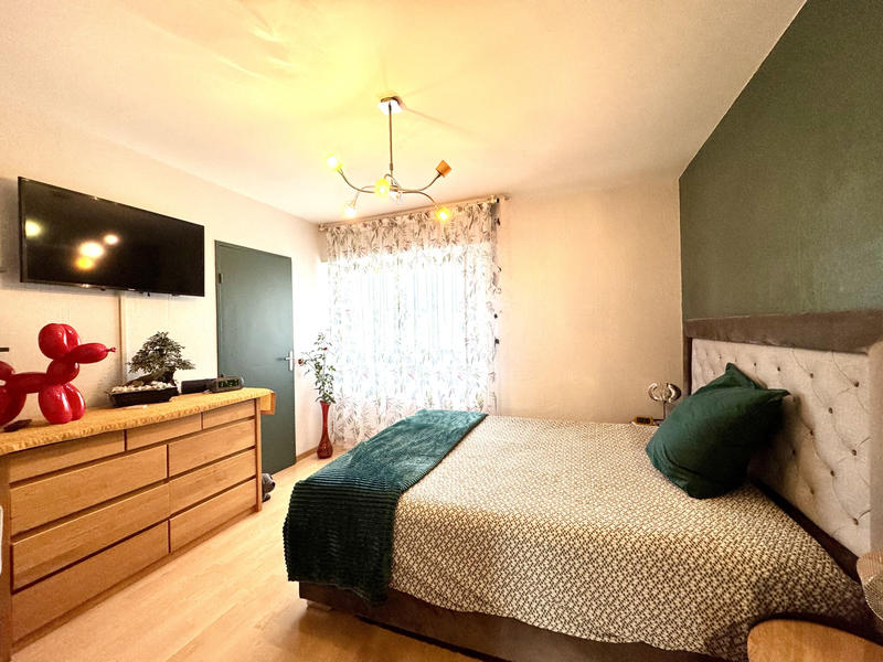 Appartement - 70 m² - 3 pièces