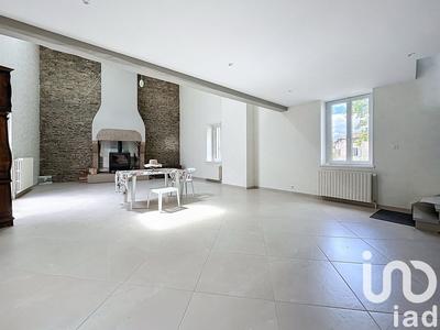 Maison - 174 m² - 6 pièces