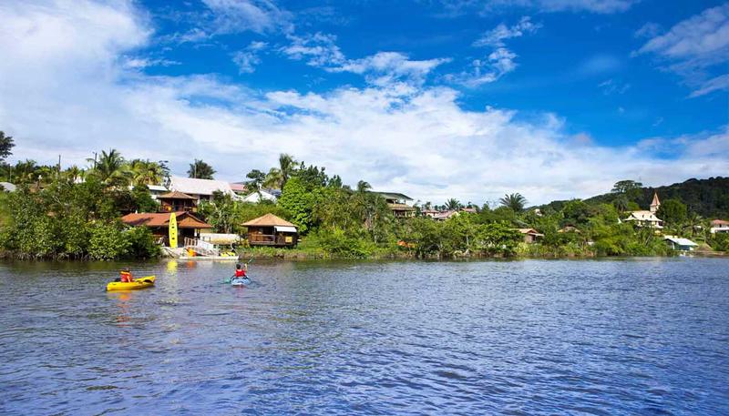 Amazonie Découverte