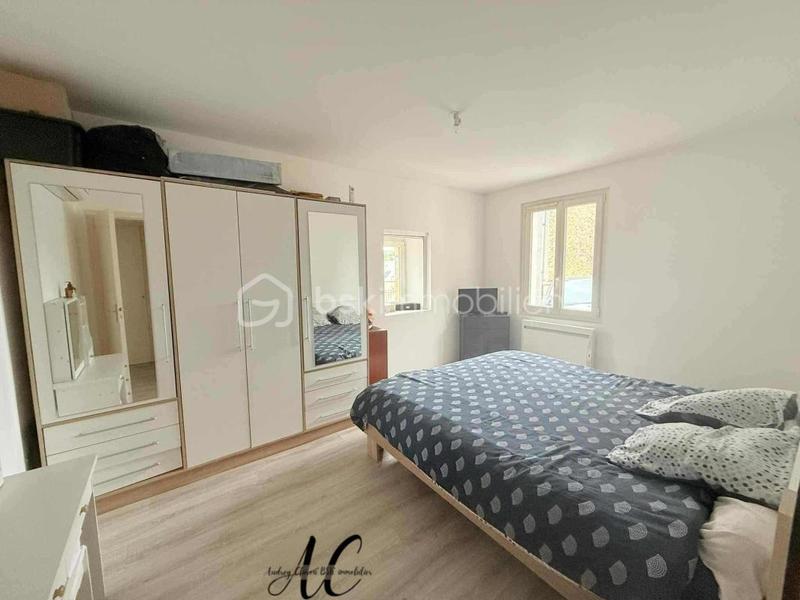 Maison - 106 m² - 5 pièces