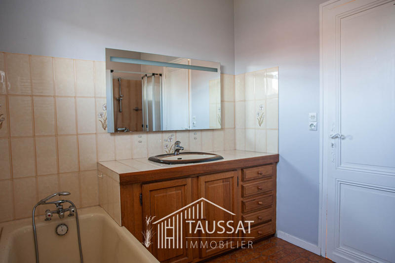 Maison - 123 m² - 5 pièces