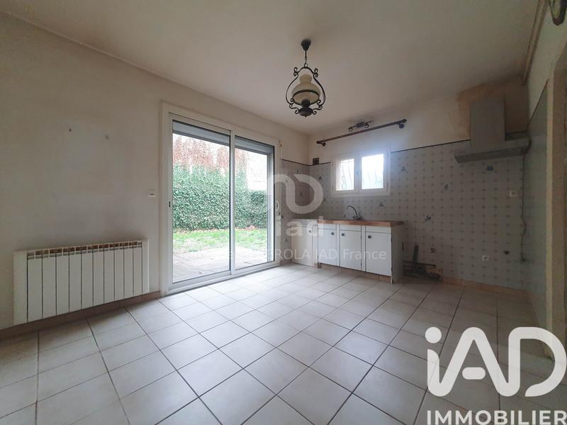 Maison - 104 m² - 4 pièces