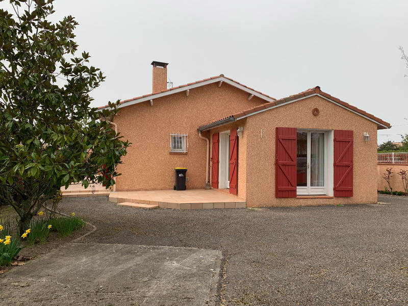 Maison - 101 m² - 4 pièces