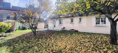 Maison de village - 122 m² - 6 pièces