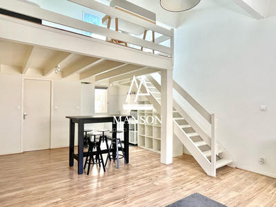 Appartement - 48 m² - 2 pièces