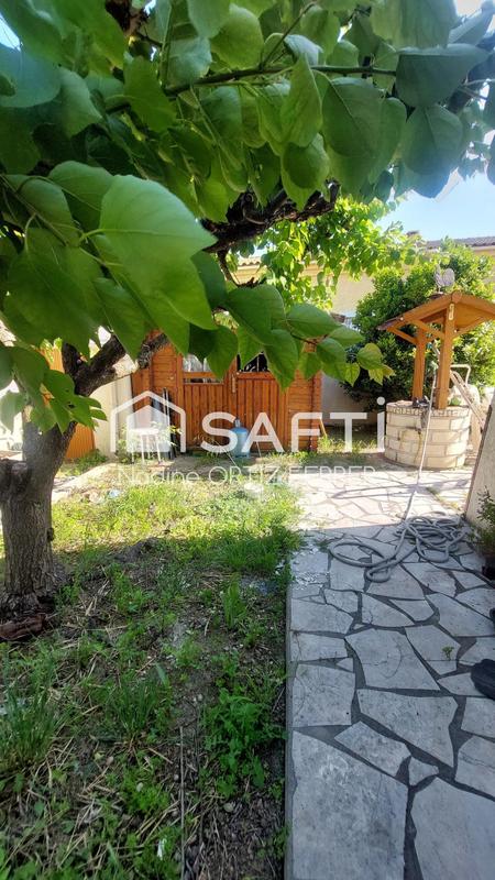 Maison - 88 m² - 4 pièces