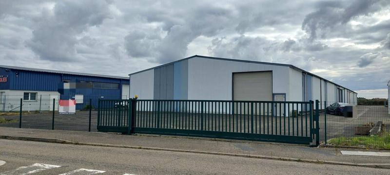 Local commercial - 388 m² - 1 pièce