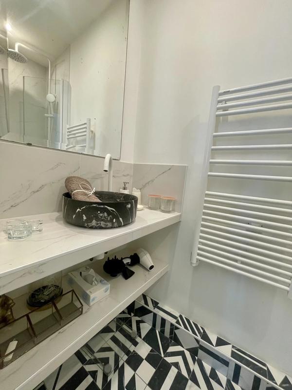 Appartement - 50 m² - 2 pièces