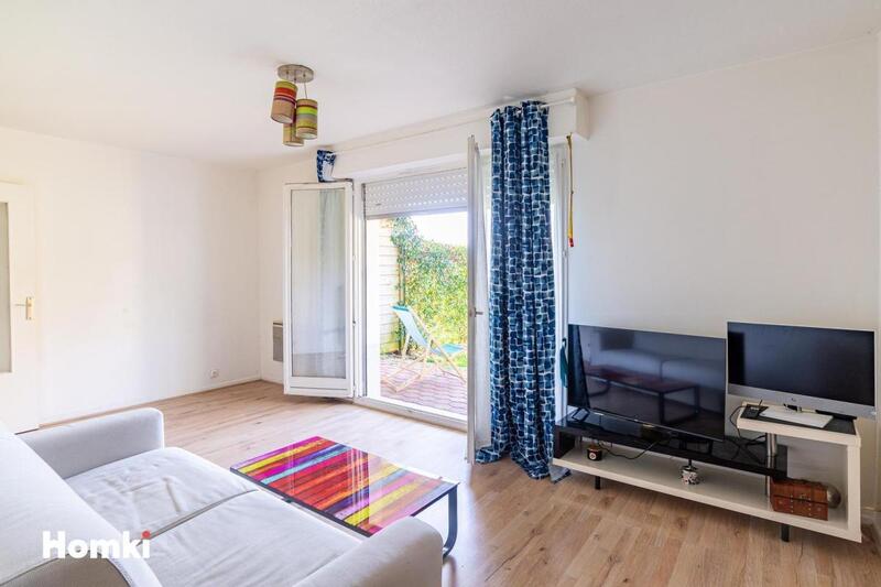 Appartement - 31 m² - 1 pièce