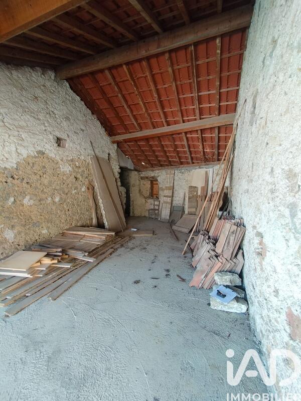 Maison de village - 67 m² - 4 pièces