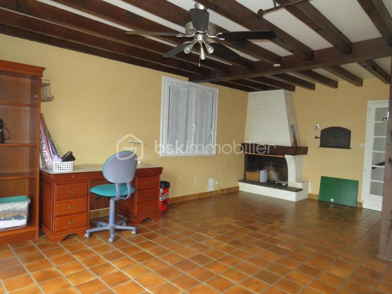 Maison - 157 m² - 7 pièces