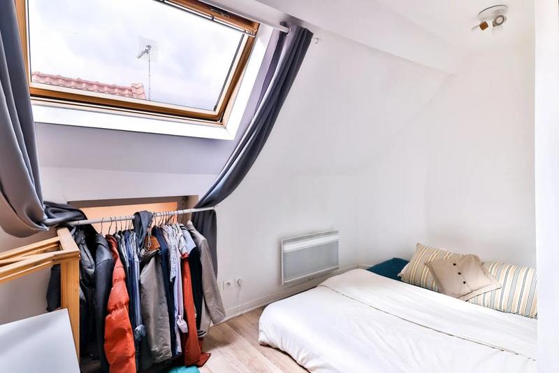 Appartement - 29 m² - 2 pièces