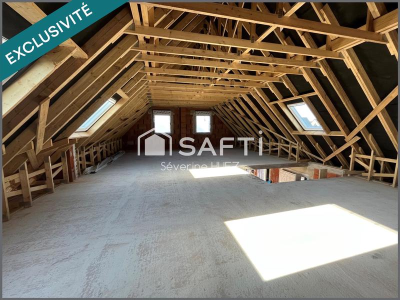 Maison - 133 m² - 5 pièces
