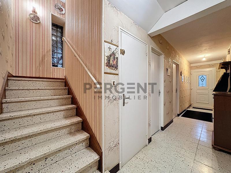 Maison - 164 m² - 7 pièces