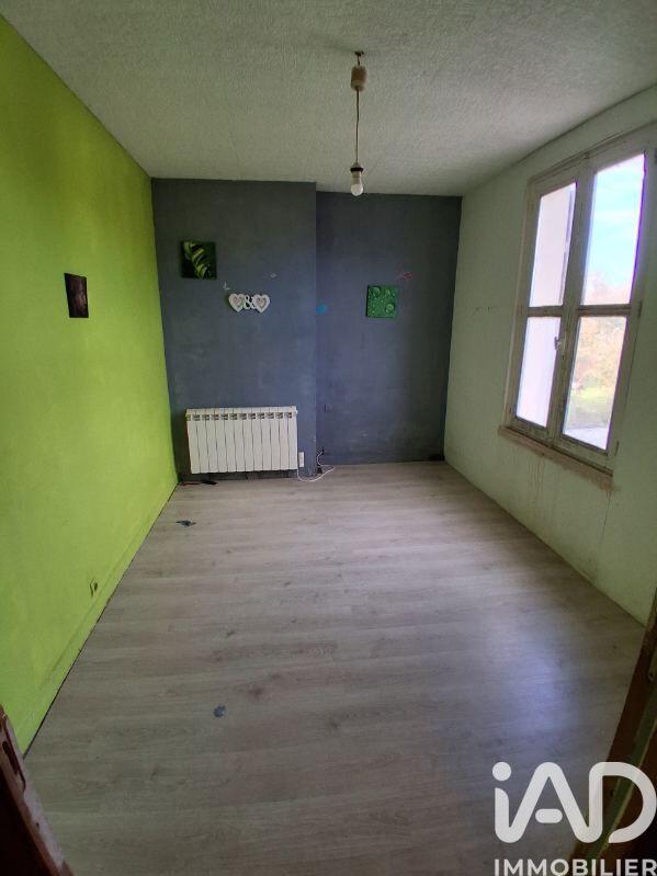 Maison - 137 m² - 7 pièces