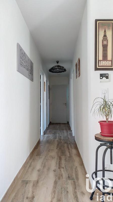 Maison - 112 m² - 5 pièces