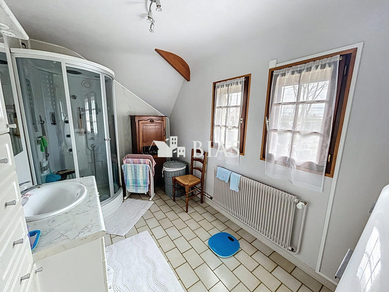 Maison - 114 m² - 6 pièces