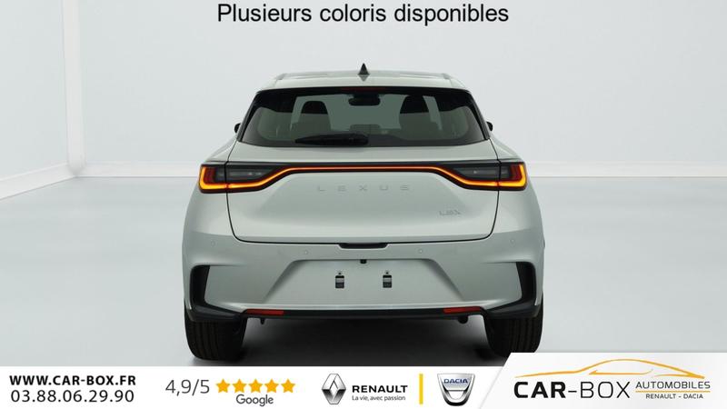 Lexus Lbx 2wd Business