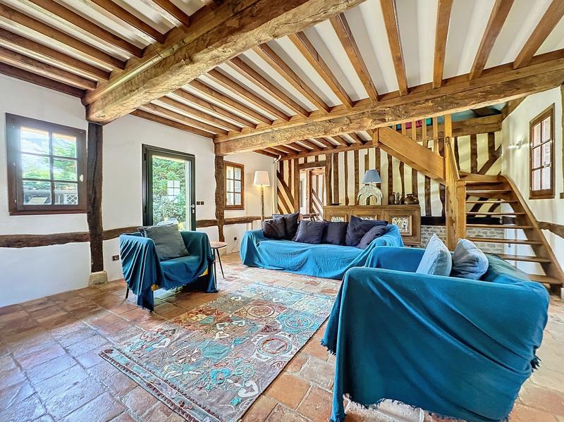 Maison - 150 m² - 5 pièces