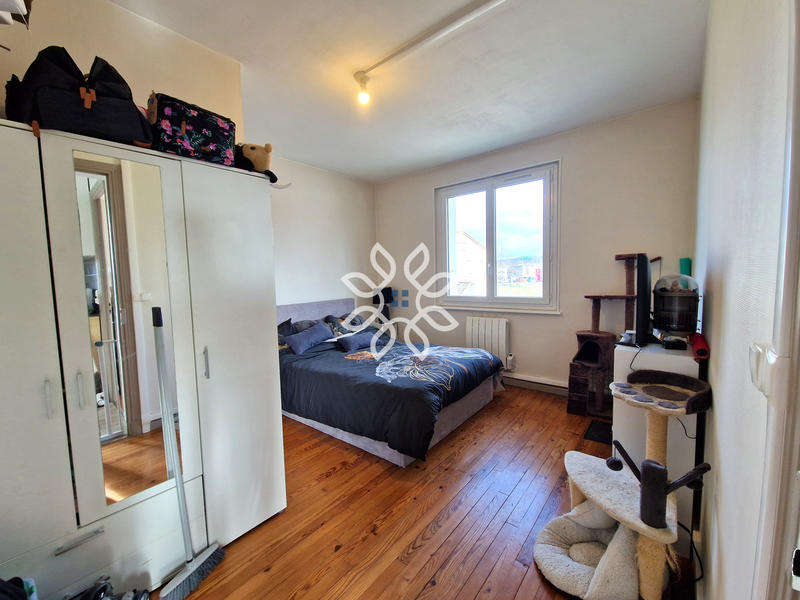 Maison - 69 m² - 4 pièces