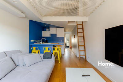 Appartement - 31 m² - 2 pièces