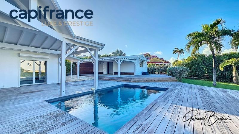 Villa - 185 m² - 6 pièces