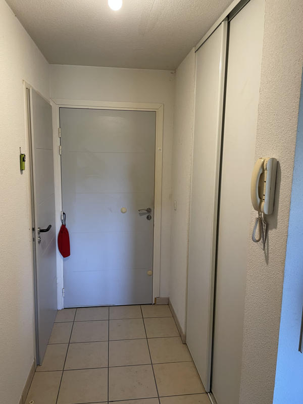 Appartement - 42 m² - 2 pièces