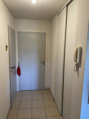 Appartement - 42 m² - 2 pièces