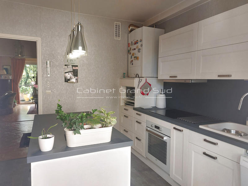 Appartement - 123 m² - 5 pièces