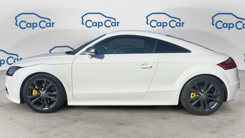 Audi Tts coupé II 2.0 TFSi 272 Quattro n/A