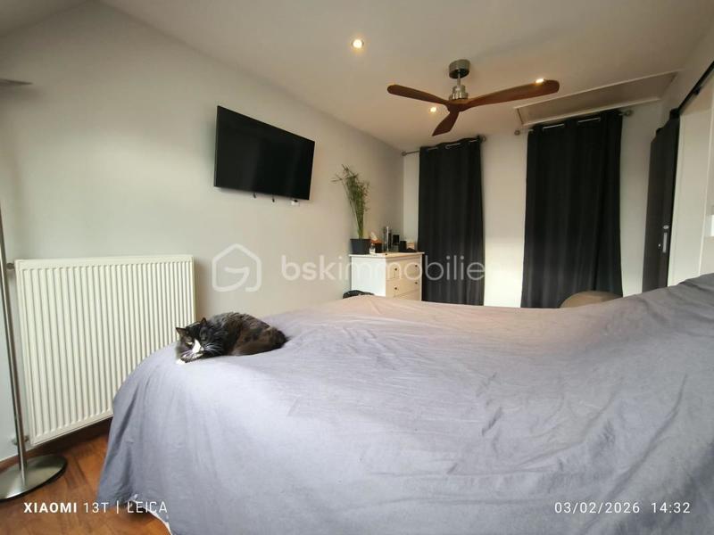 Maison traditionnelle - 135 m² - 6 pièces