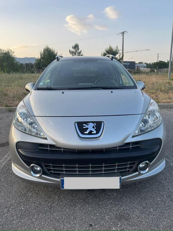 Peugeot 207 Sw Chaine Distri Neuve Revision Ok