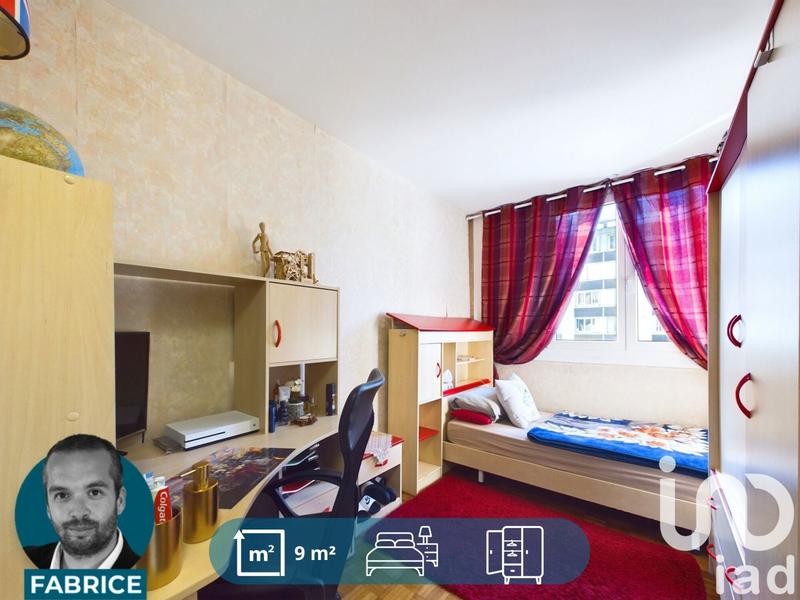 Appartement - 82 m² - 4 pièces