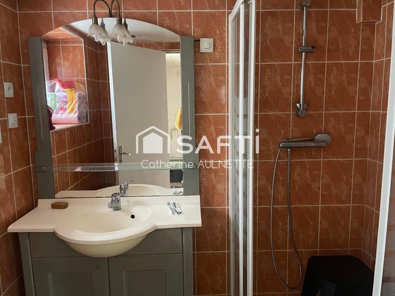 Maison - 110 m² - 5 pièces