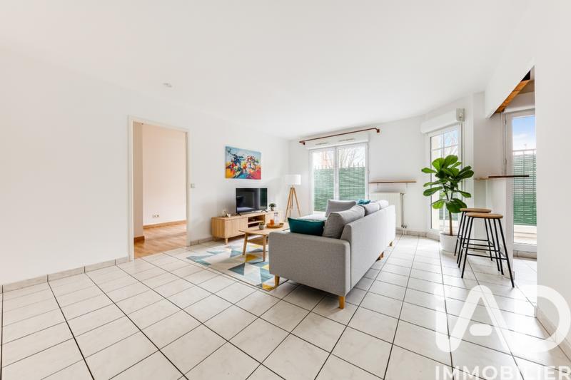 Appartement - 45 m² - 2 pièces