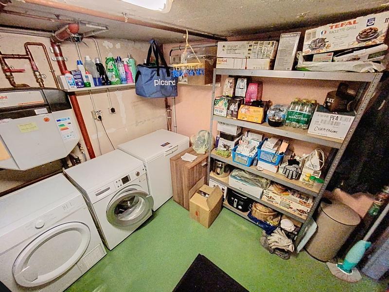 Maison - 132 m² - 5 pièces