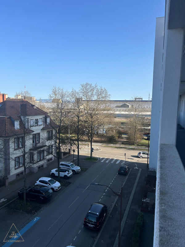 Appartement - 40 m² - 2 pièces