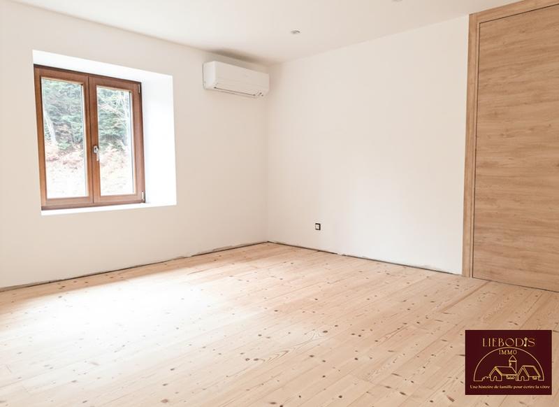 Maison - 138 m² - 8 pièces