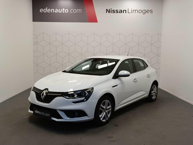 Renault Mégane IV Berline TCe 115 Fap Business