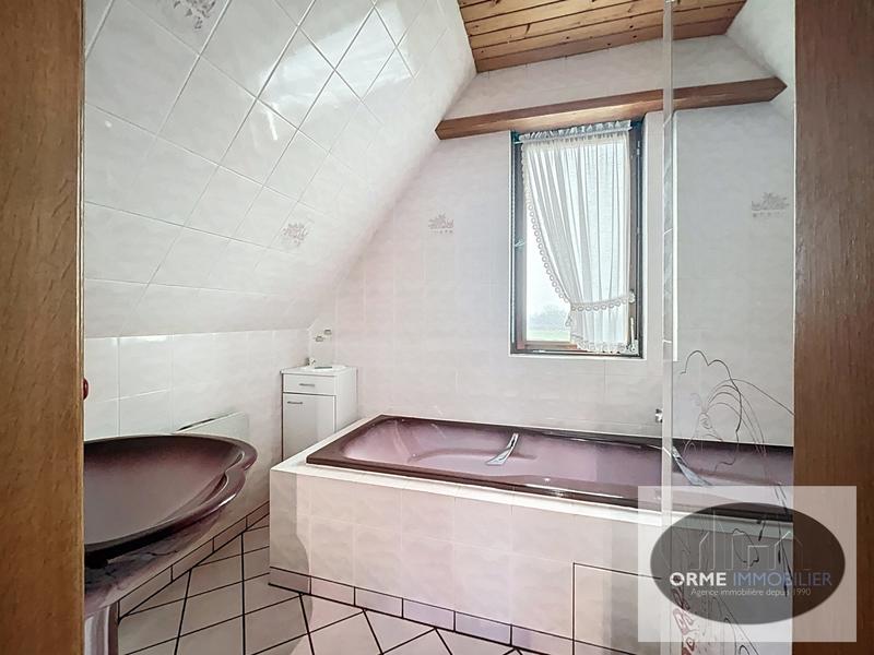 Maison ancienne - 87 m² - 4 pièces