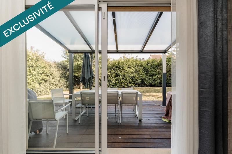 Maison - 145 m² - 7 pièces