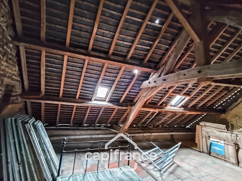 Maison - 60 m² - 2 pièces