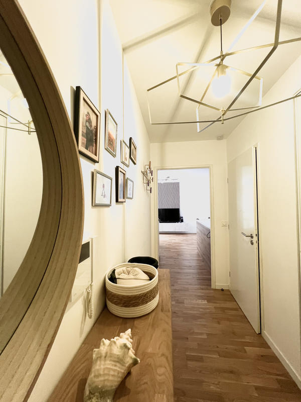 Appartement - 61 m² - 3 pièces