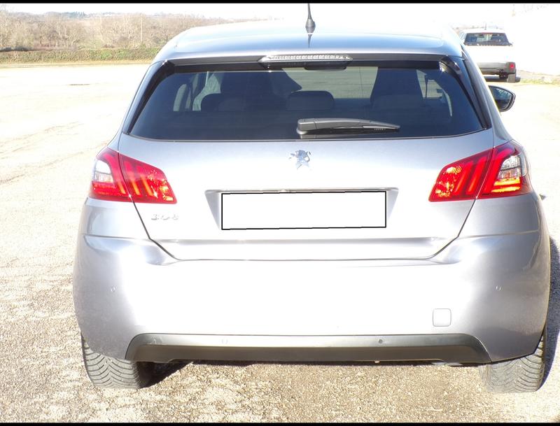 Peugeot 308 Bhdi 130 Allure Bvm