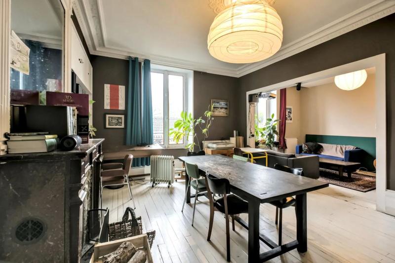 Maison de maîtres - 280 m² - 7 pièces