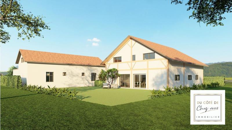 Maison - 174 m² - 1 pièce