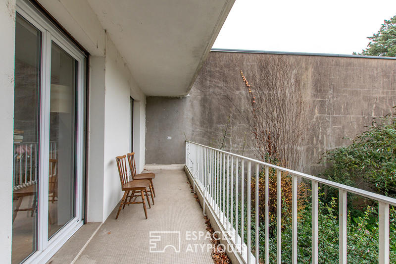 Appartement - 86 m² - 4 pièces